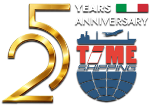 Time Shipping - 25 Year Anniversary